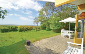 Nice Home In Nysted With House Sea View, Nysted